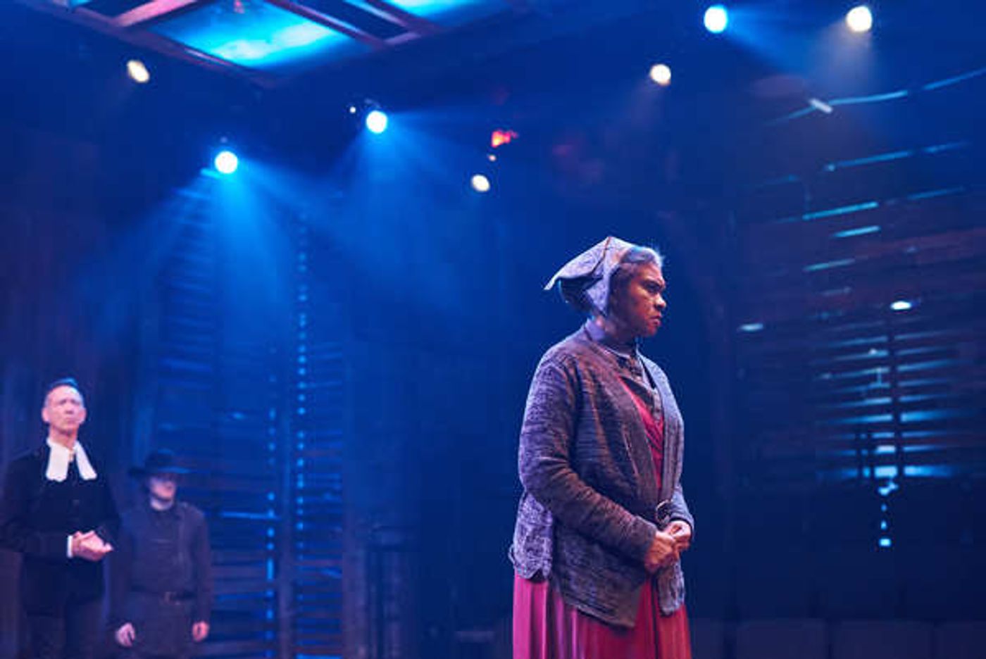 Photo Flash: Actor's Express Presents THE CRUCIBLE  Image