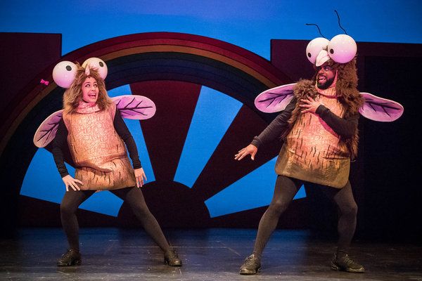 Photo Flash: Oregon Children's Theatre Presents FLY GUY THE MUSICAL  Image