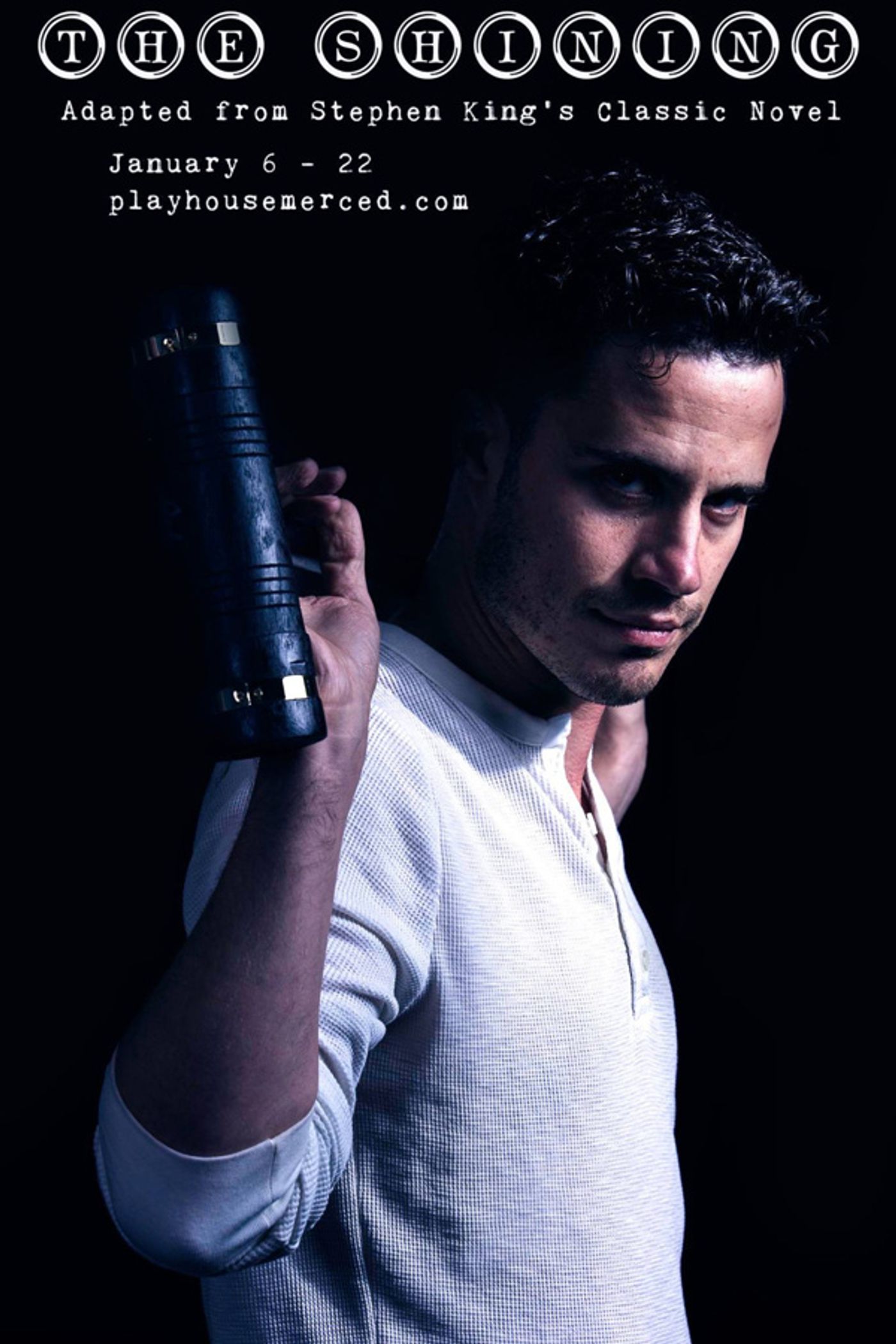 Photo Flash: Stephen King's THE SHINING Closes This Weekend  Image