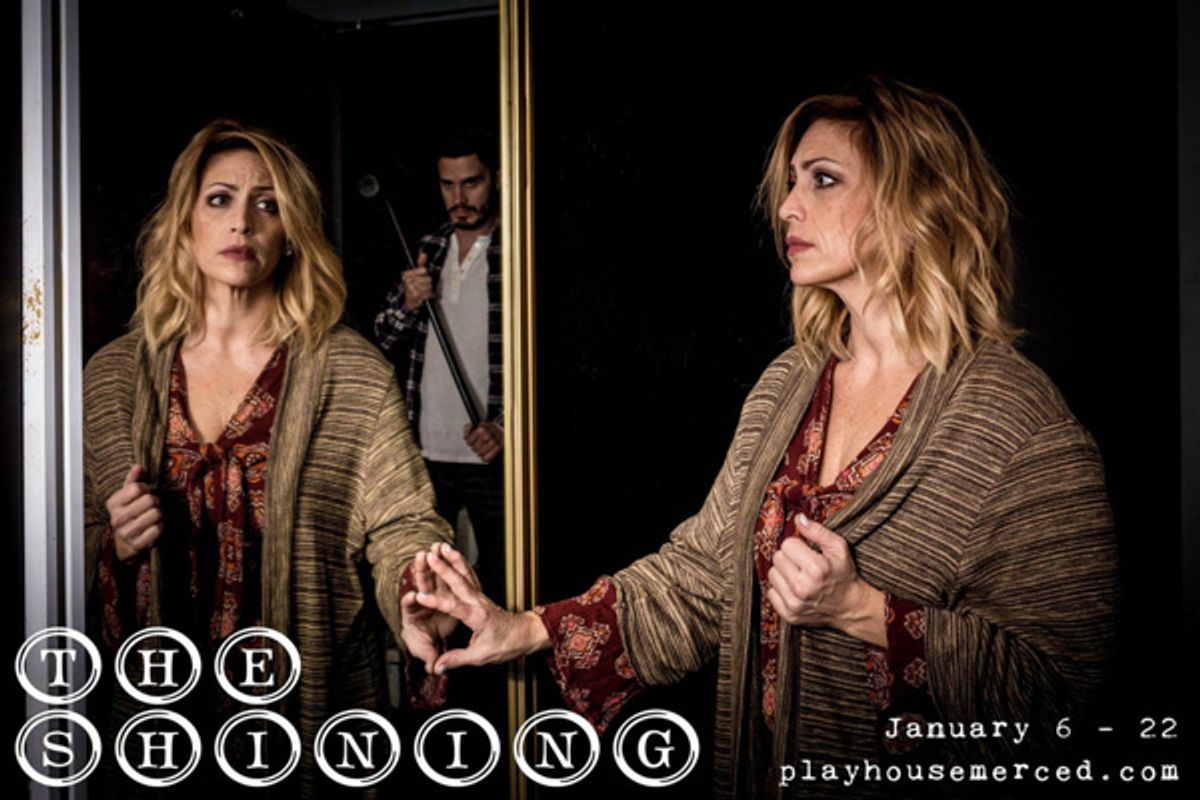 Bridget Mitchell, Wendy Torrance at 