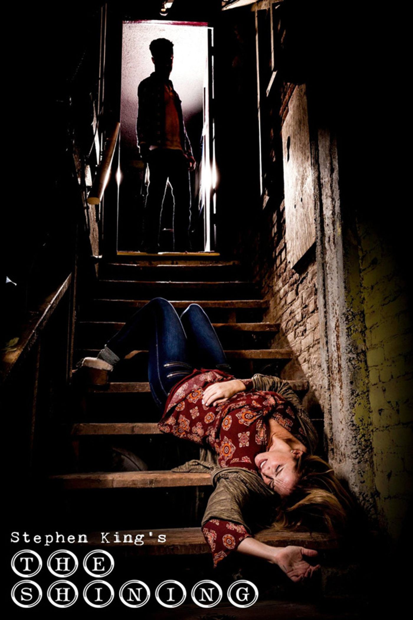 Photo Flash: Stephen King's THE SHINING Closes This Weekend  Image