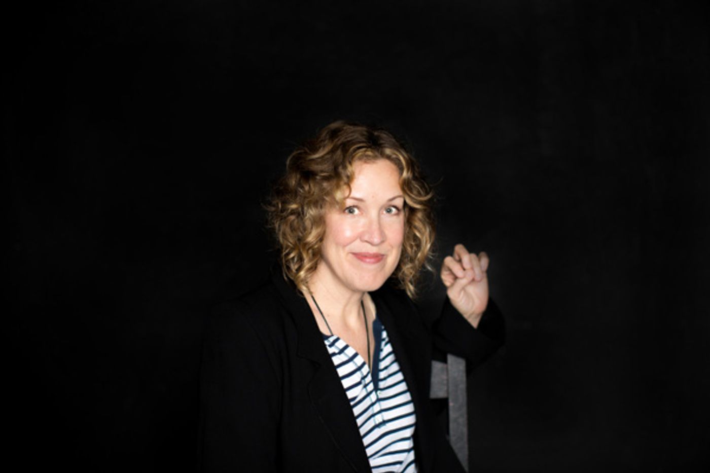 Photo Flash: For the First Time Ever- Lisa Kron in Repertory: 2.5 MINUTE RIDE & WELL  Image