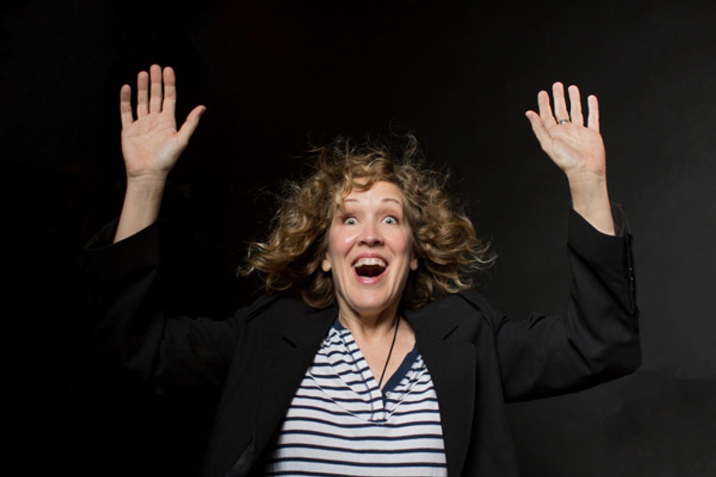 Photo Flash: For the First Time Ever- Lisa Kron in Repertory: 2.5 MINUTE RIDE & WELL  Image