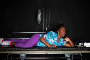 Cashe Monya @ BroadwayWorld Cashe Monya Photo