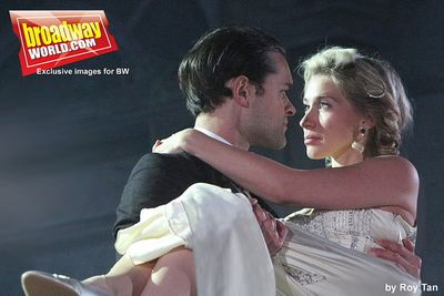 Zoe Doano and Chris Peluso Photo