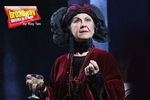 Gay Soper @ BroadwayWorld Gay Soper Photo