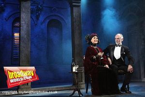 Gay Soper and Anthony Cable @ BroadwayWorld Gay Soper and Anthony Cable Photo