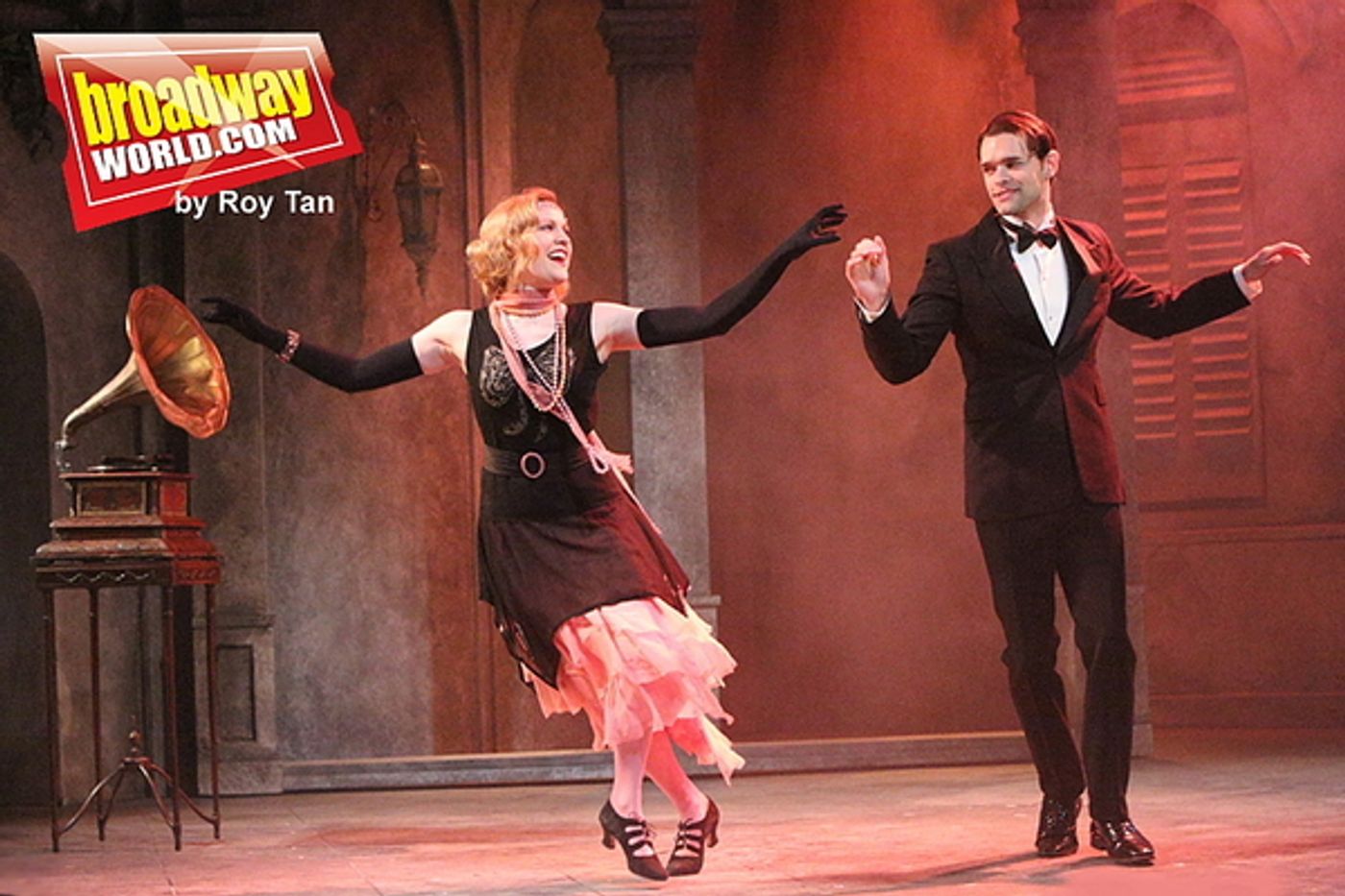 Photo Coverage: Exclusive Photos from DEATH TAKES A HOLIDAY at Charing Cross Theatre  Image