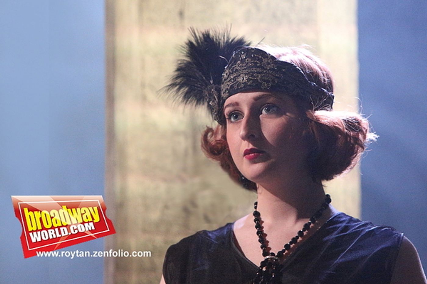 Photo Coverage: Exclusive Photos from DEATH TAKES A HOLIDAY at Charing Cross Theatre  Image