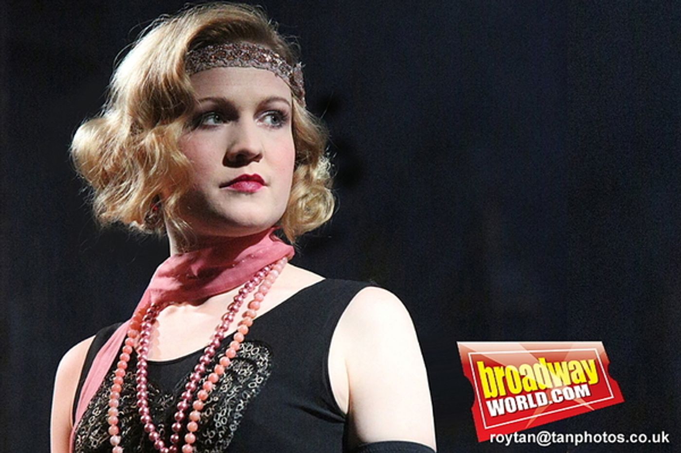 Photo Coverage: Exclusive Photos from DEATH TAKES A HOLIDAY at Charing Cross Theatre  Image