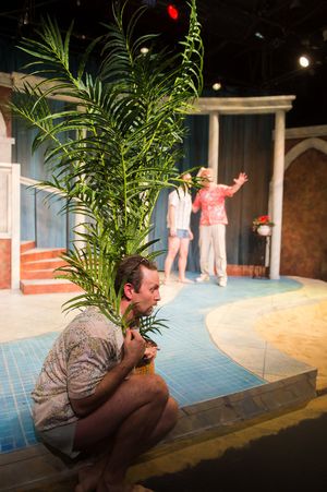 Jonathan Lee Taylor @ BroadwayWorld Jonathan Lee Taylor Photo