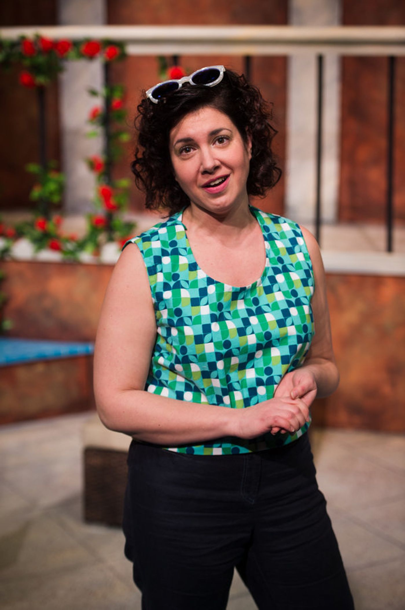 First Look: Fleeing from DC to Messina NextStop's “Much Ado About Nothing”  Image