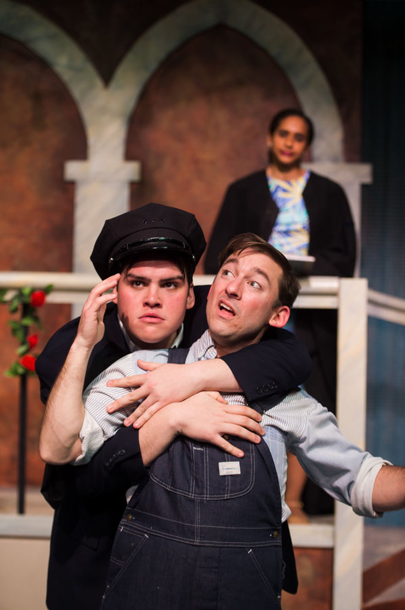 First Look: Fleeing from DC to Messina NextStop's “Much Ado About Nothing”  Image
