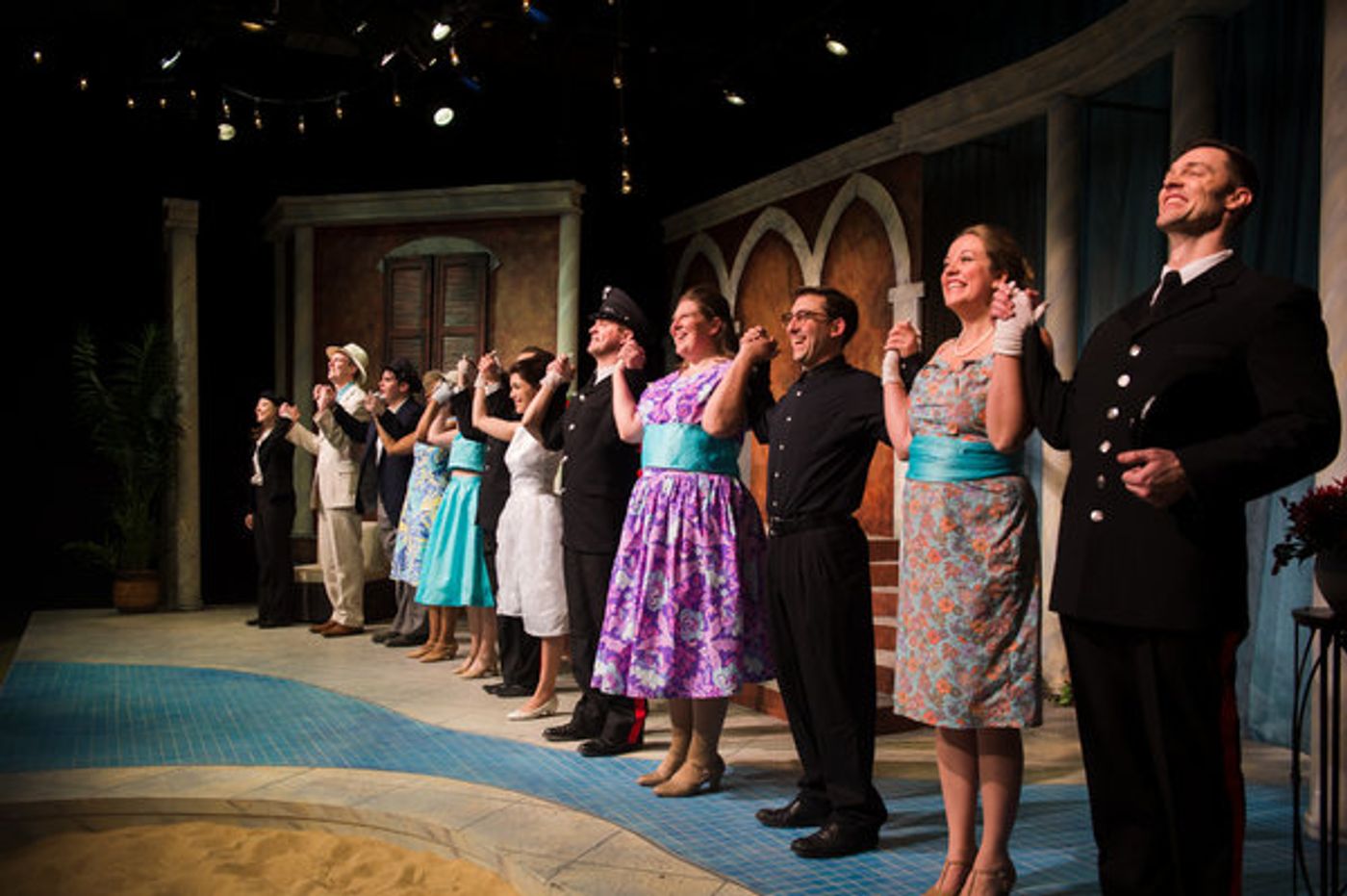 First Look: Fleeing from DC to Messina NextStop's “Much Ado About Nothing”  Image