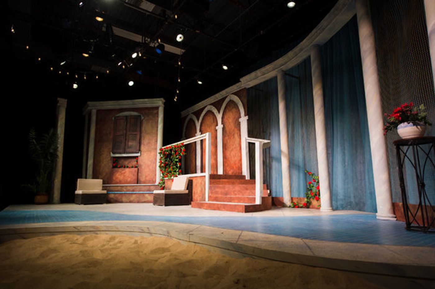 First Look: Fleeing from DC to Messina NextStop's “Much Ado About Nothing”  Image
