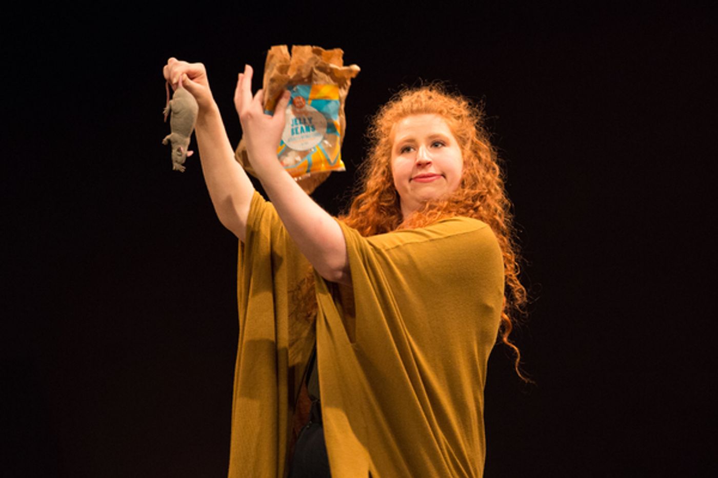 Photo Flash: Fat Knight Theatre Presents the World Premiere of THE SUMMONING  Image