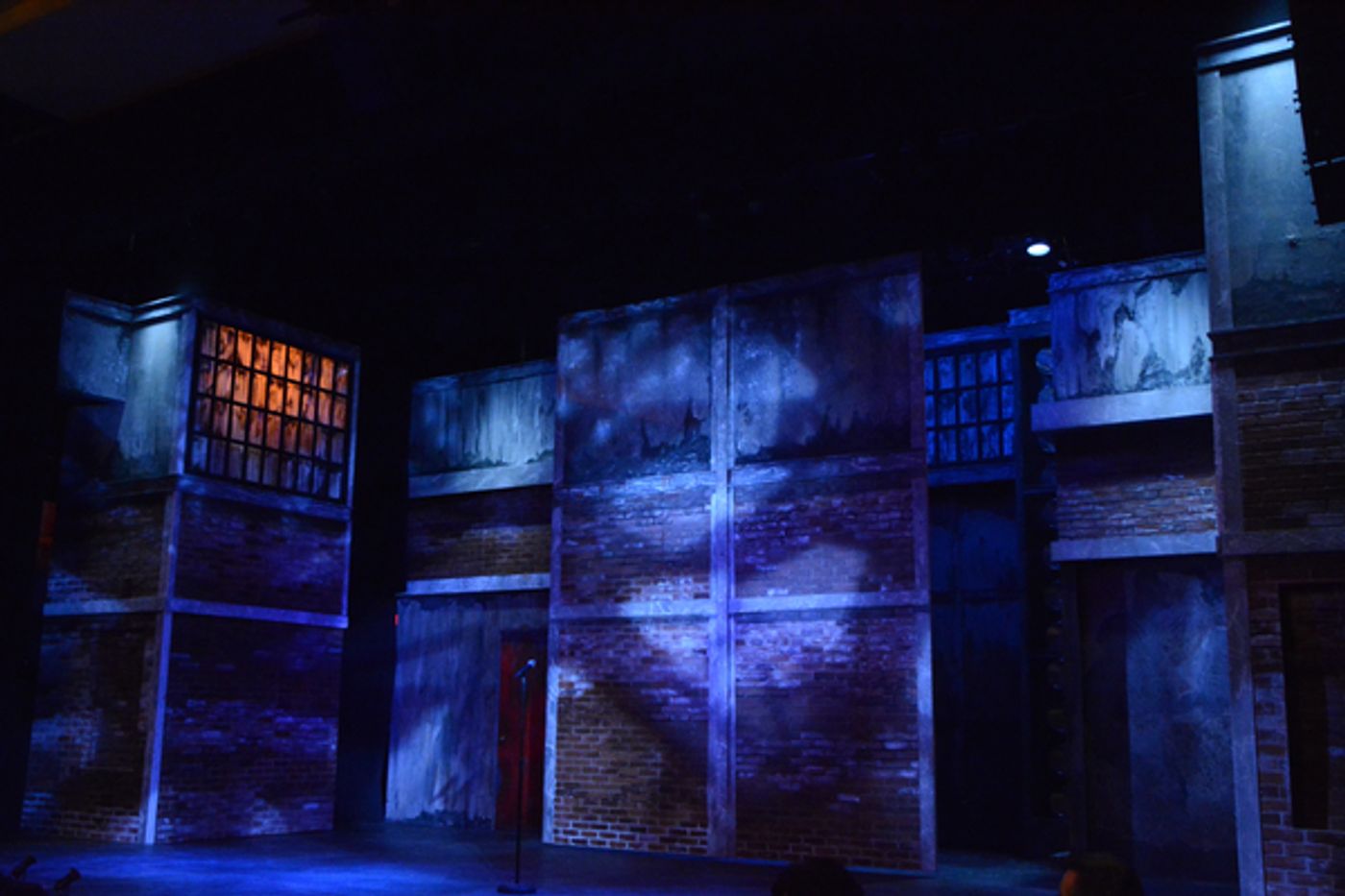 Photo Coverage: THE FULL MONTY Opens at The John W. Engeman Theater Northport  Image