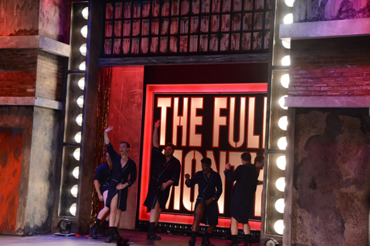 Noah Bridgestock, Spencer Gass, Ryan G. Dunkin, Brent Michael DiRoma and Peter Simon Hilton at 