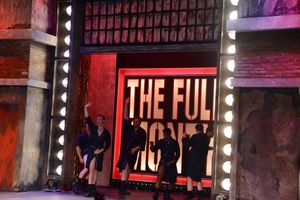 Noah Bridgestock, Spencer Gass, Ryan G. Dunkin, Brent Michael DiRoma and Peter Simon Hilton @ BroadwayWorld Noah Bridgestock, Spencer Gass, Ryan G. Dunkin, Brent Michael DiRoma and Peter Simon Photo