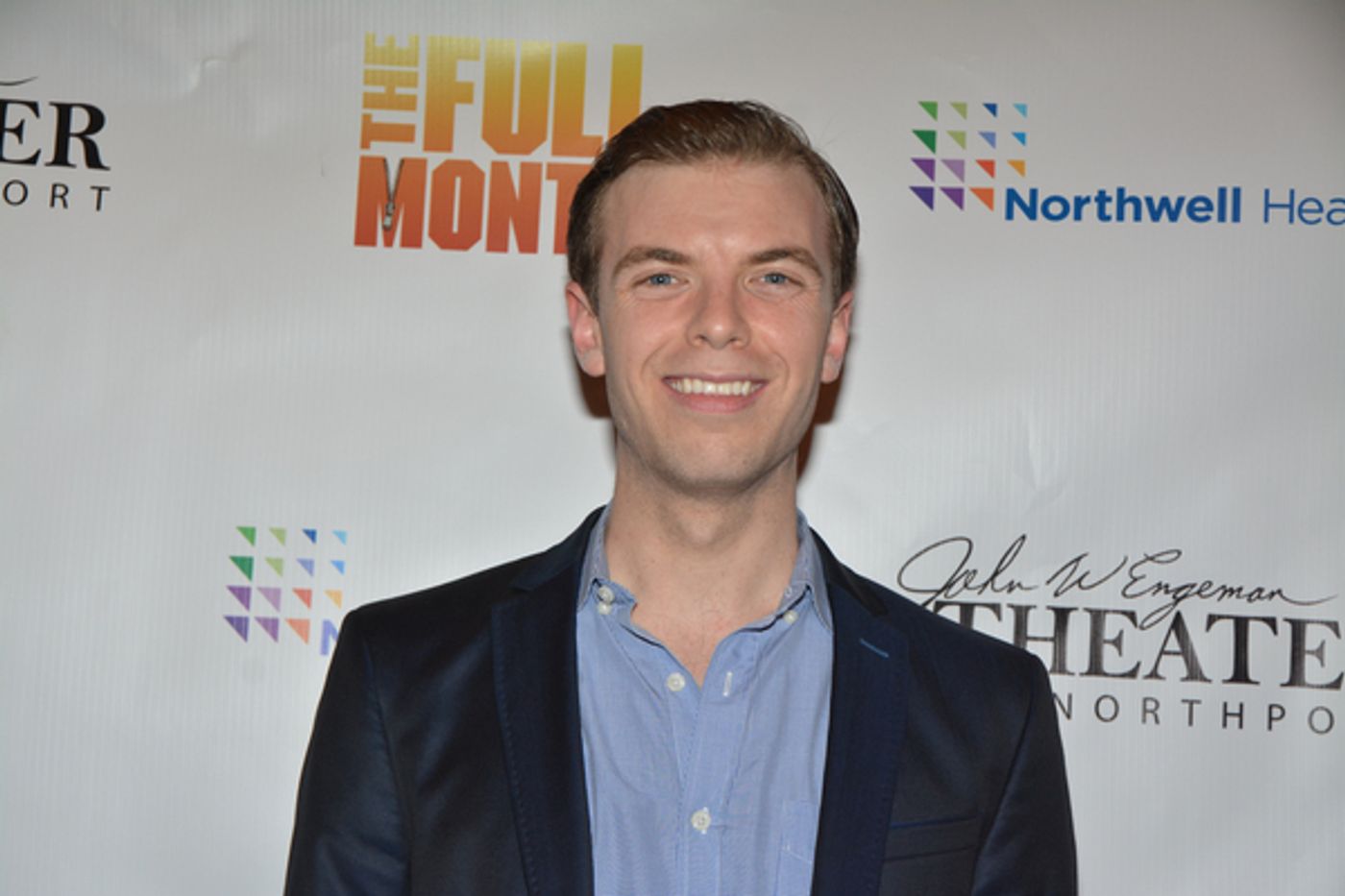 Photo Coverage: THE FULL MONTY Opens at The John W. Engeman Theater Northport  Image