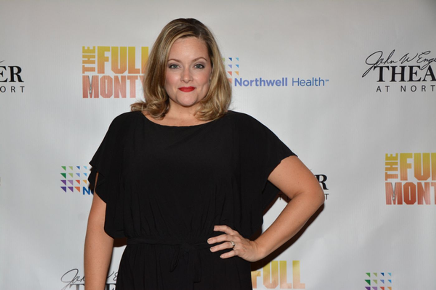 Photo Coverage: THE FULL MONTY Opens at The John W. Engeman Theater Northport  Image