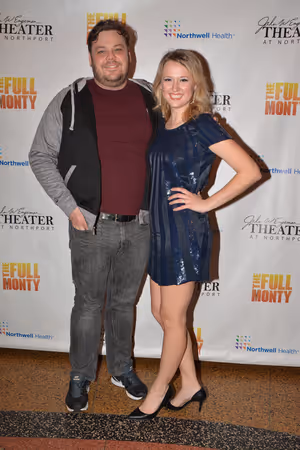 Ryan G. Dunkin and Kate Marshall @ BroadwayWorld Ryan G. Dunkin and Kate Marshall Photo