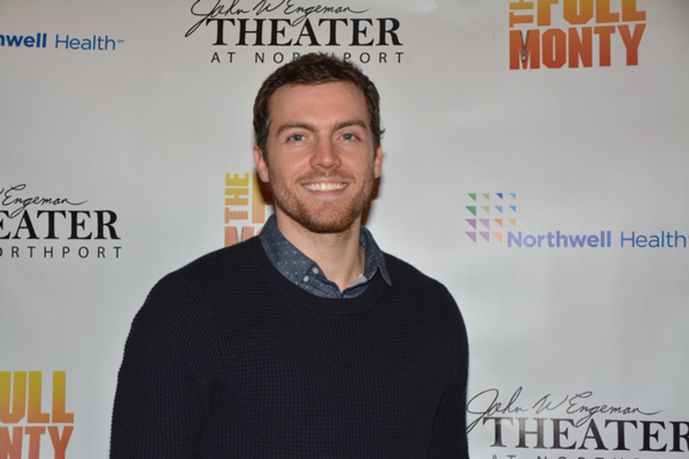 Photo Coverage: THE FULL MONTY Opens at The John W. Engeman Theater Northport  Image