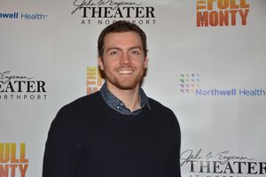 Brent Michael DiRoma @ BroadwayWorld Brent Michael DiRoma Photo