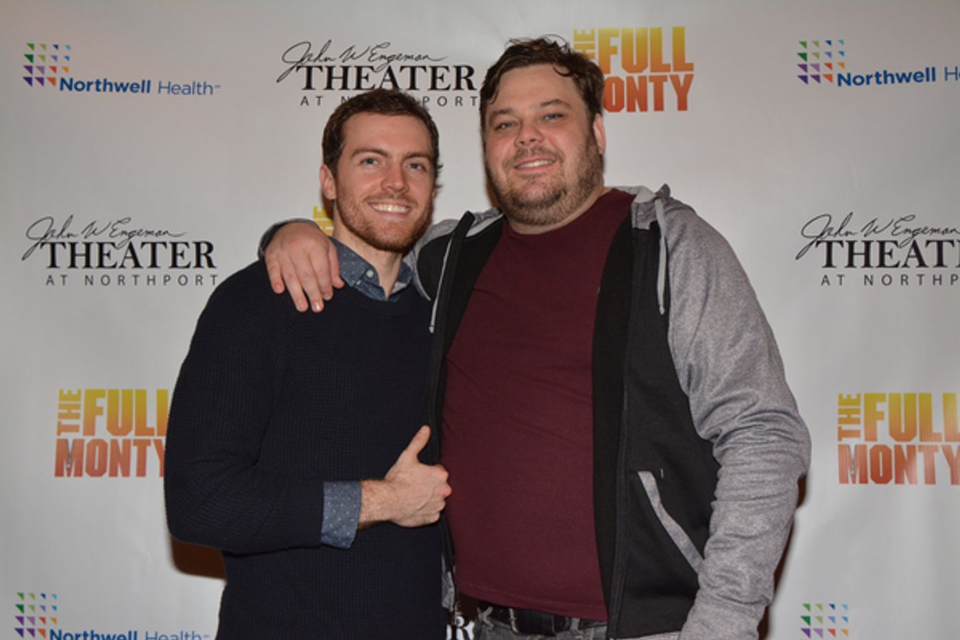 Photo Coverage: THE FULL MONTY Opens at The John W. Engeman Theater Northport  Image