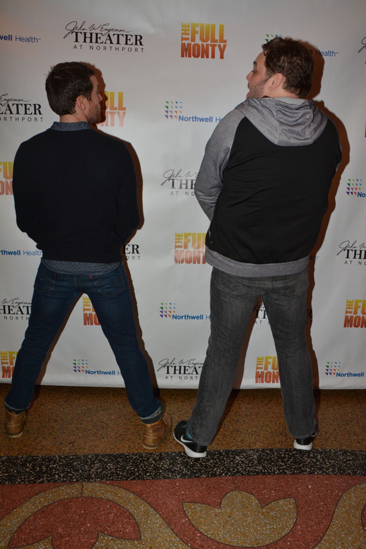 Brent Michael DiRoma and Ryan G. Dunkin at 