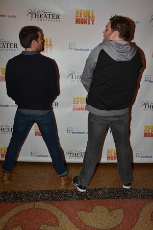 Brent Michael DiRoma and Ryan G. Dunkin @ BroadwayWorld Brent Michael DiRoma and Ryan G. Dunkin Photo