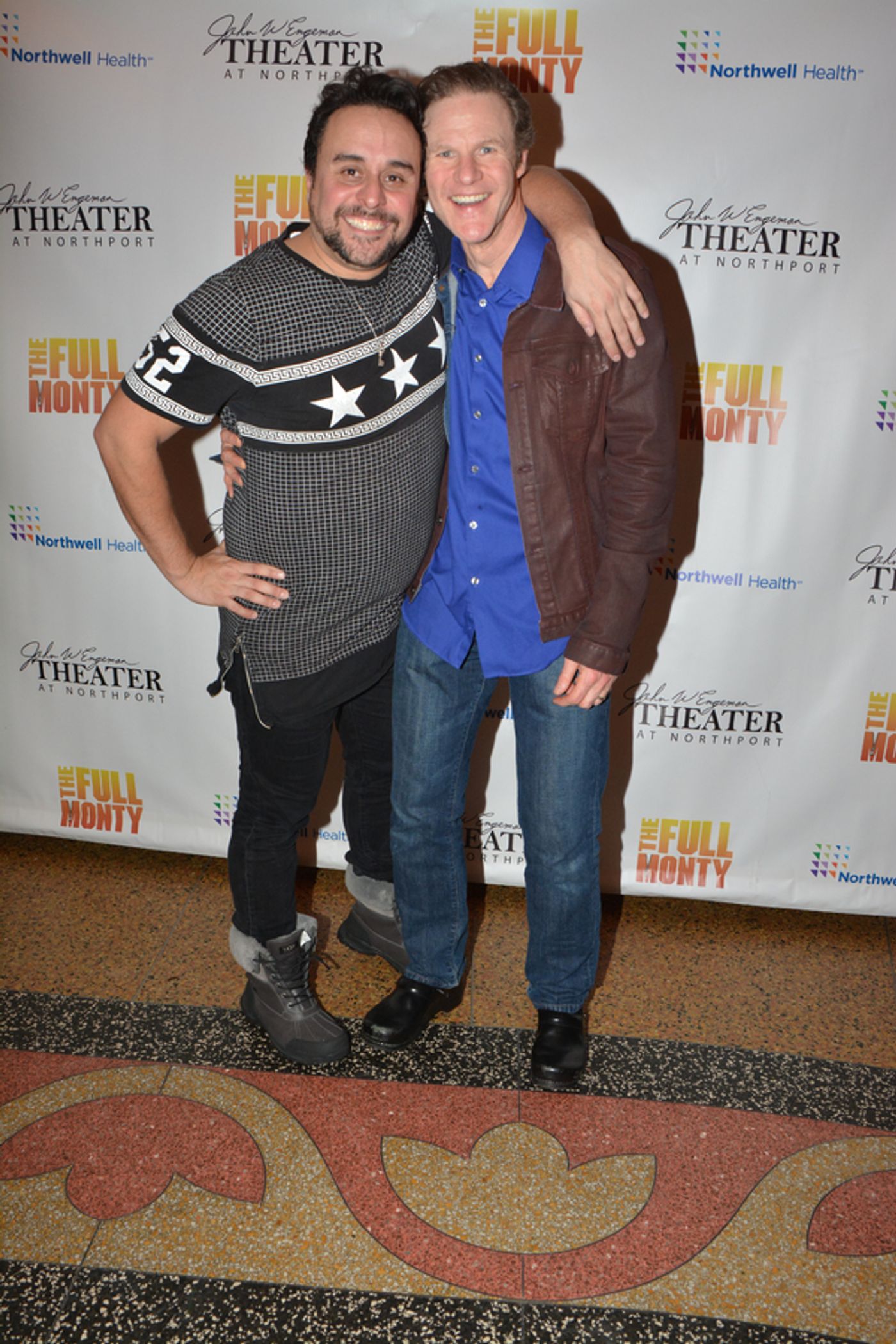Photo Coverage: THE FULL MONTY Opens at The John W. Engeman Theater Northport  Image