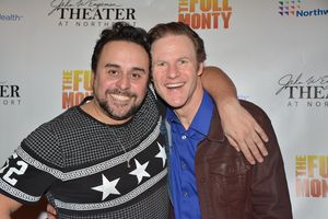 Vincent Ortega and Peter Simon Hilton @ BroadwayWorld Vincent Ortega and Peter Simon Hilton Photo