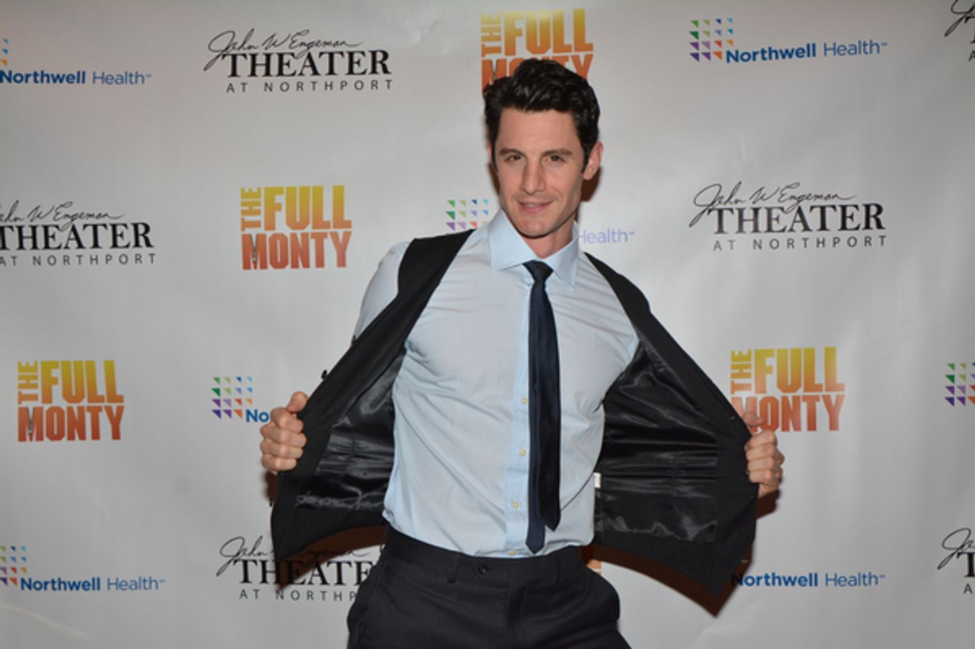 Photo Coverage: THE FULL MONTY Opens at The John W. Engeman Theater Northport  Image