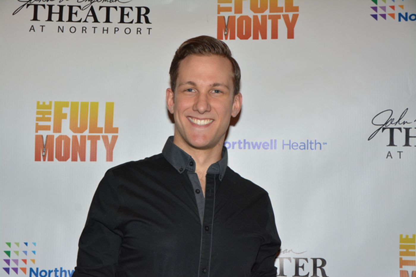 Photo Coverage: THE FULL MONTY Opens at The John W. Engeman Theater Northport  Image
