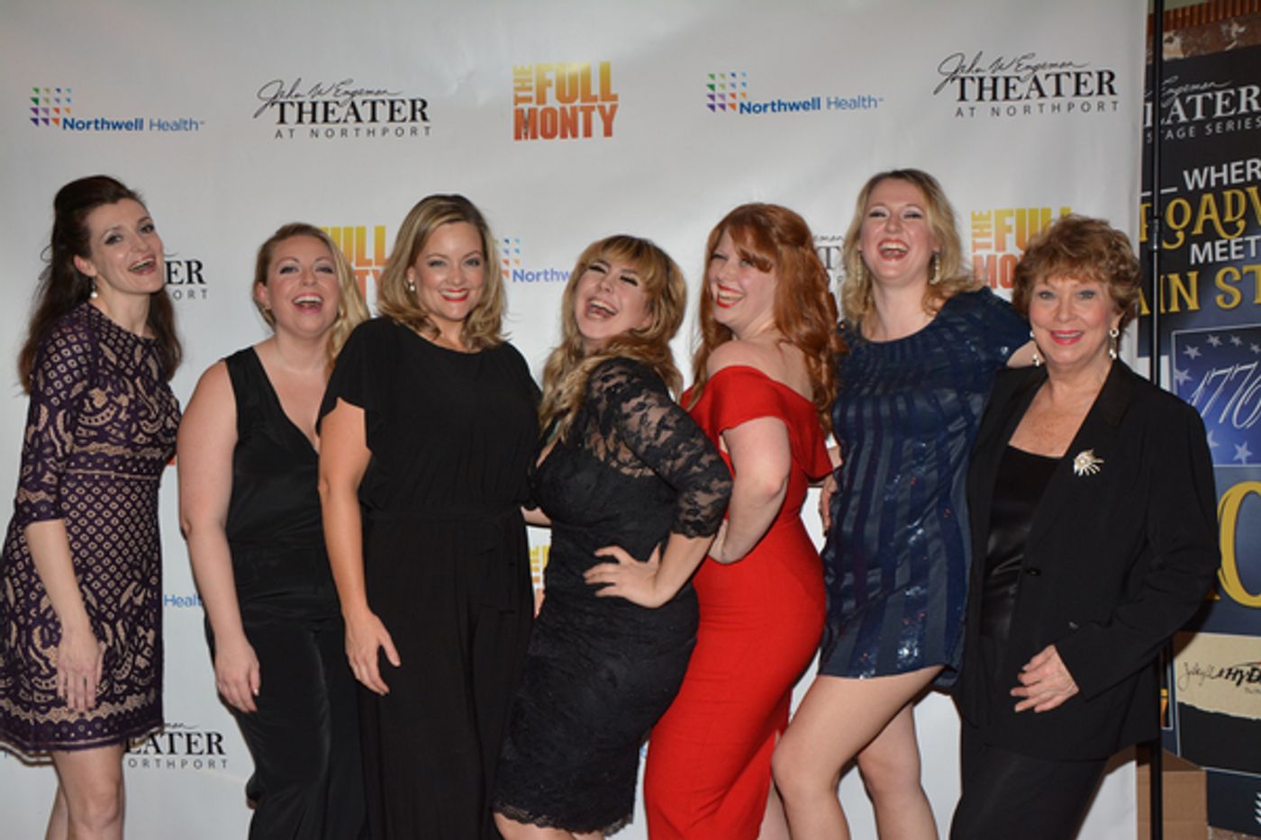 Photo Coverage: THE FULL MONTY Opens at The John W. Engeman Theater Northport  Image
