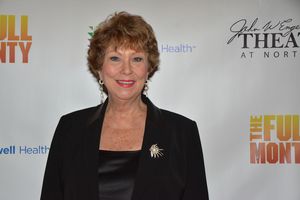 Diane Findlay @ BroadwayWorld Diane Findlay Photo