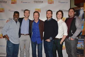 Milton Craig Nealy, Spencer Glass, Peter Simon Hilton, Brent Michael DiRoma, Noah Bridgestock and Ryan G. Dunkin @ BroadwayWorld Milton Craig Nealy, Spencer Glass, Peter Simon Hilton, Brent Michael DiRoma, Noah Bri Photo
