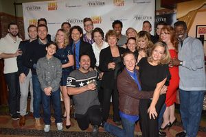 Noah Bridgestock, Brent Michael DiRoma, Trevor Dorner, Ryan G. Dunkin, Diane Findlay, Gaelen Gilliland, Spencer Glass, Nicole Hale, Peter Simon Hilton, Lexi Lyric, Kate Marshall, Suzanne Mason, Alexander Molina, Mil @ BroadwayWorld Noah Bridgestock, Brent Michael DiRoma, Trevor Dorner, Ryan G. Dunkin, Diane Findlay, Photo
