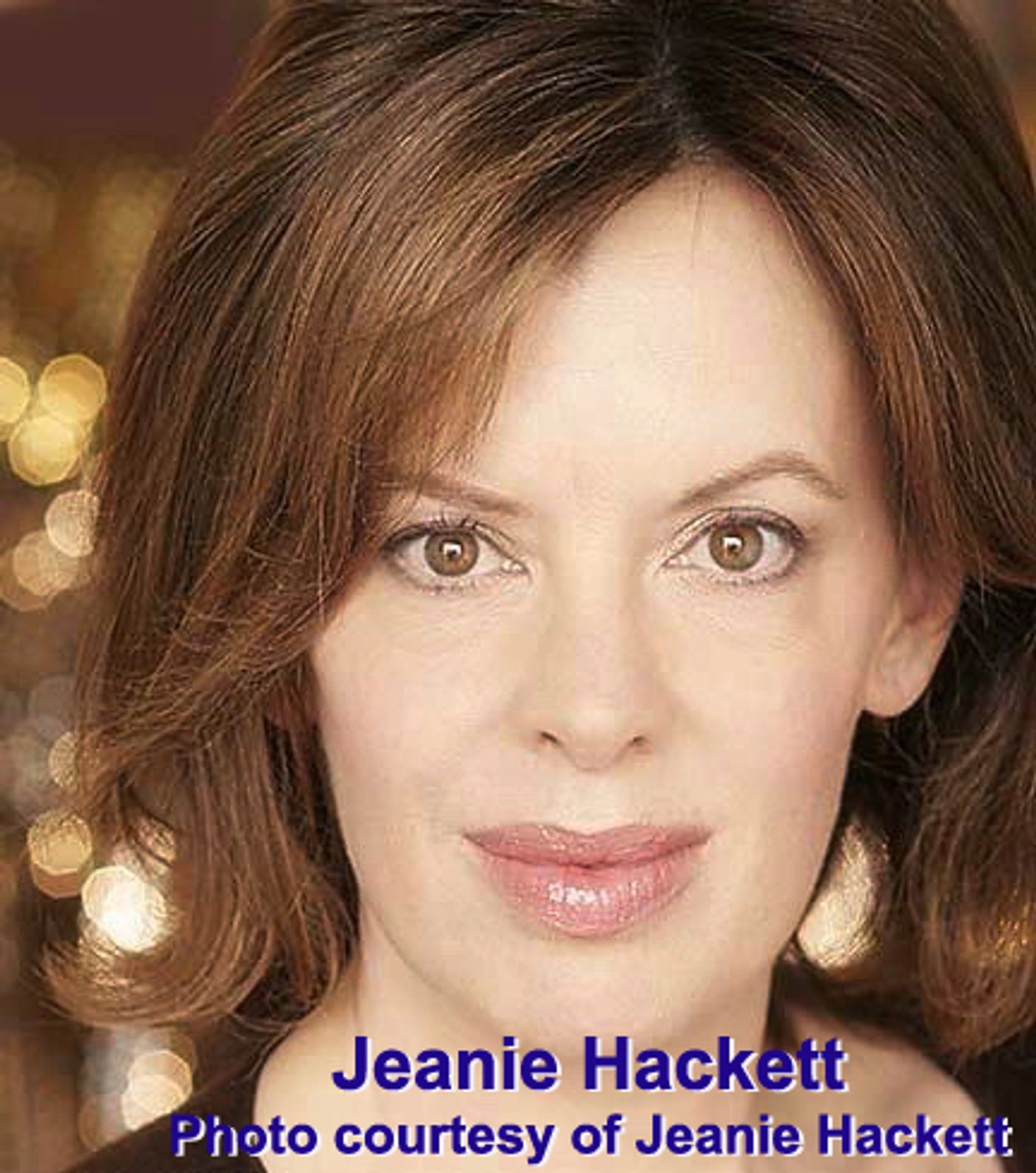 Interview: Jeanie Hackett on Her LONG DAY'S JOURNEY Into O'Neill's NIGHT & Into the LA Theatre Scene  Image