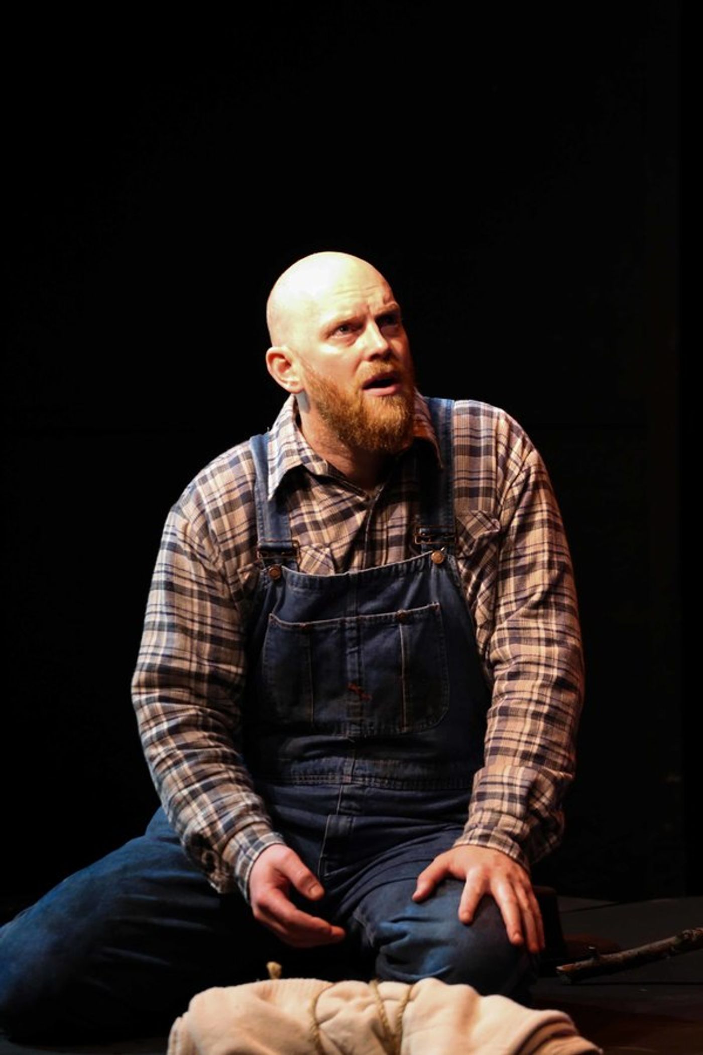 Photo Flash: OF MICE AND MEN is Brought to Life at Tacoma Little Theatre  Image