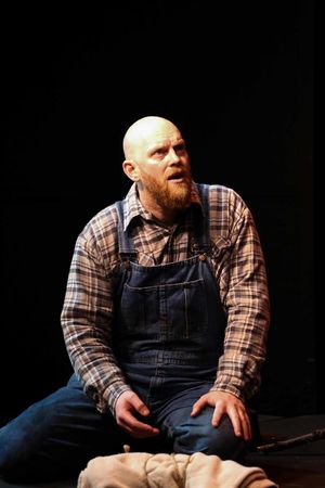 Chris James @ BroadwayWorld Chris James Photo