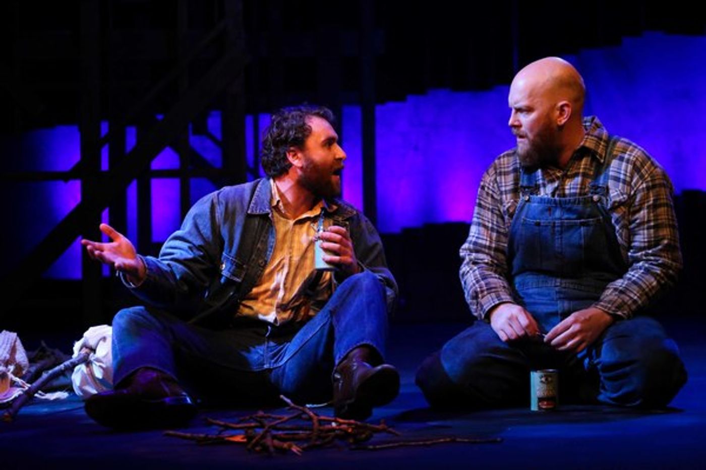 Photo Flash: OF MICE AND MEN is Brought to Life at Tacoma Little Theatre  Image