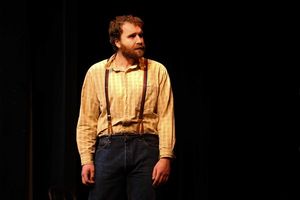 Mason Quinn @ BroadwayWorld Mason Quinn Photo