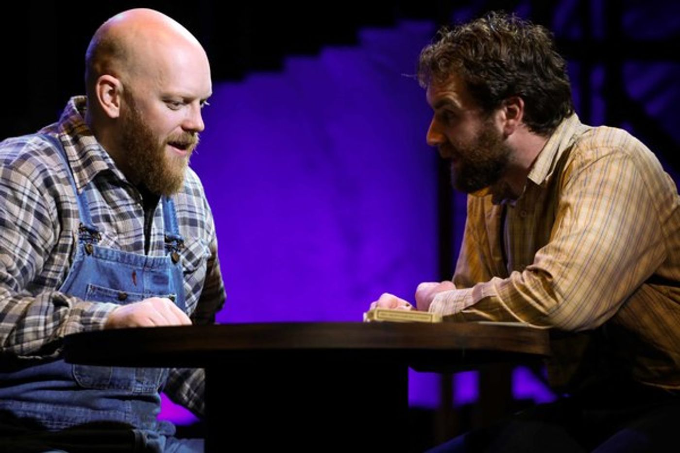 Photo Flash: OF MICE AND MEN is Brought to Life at Tacoma Little Theatre  Image