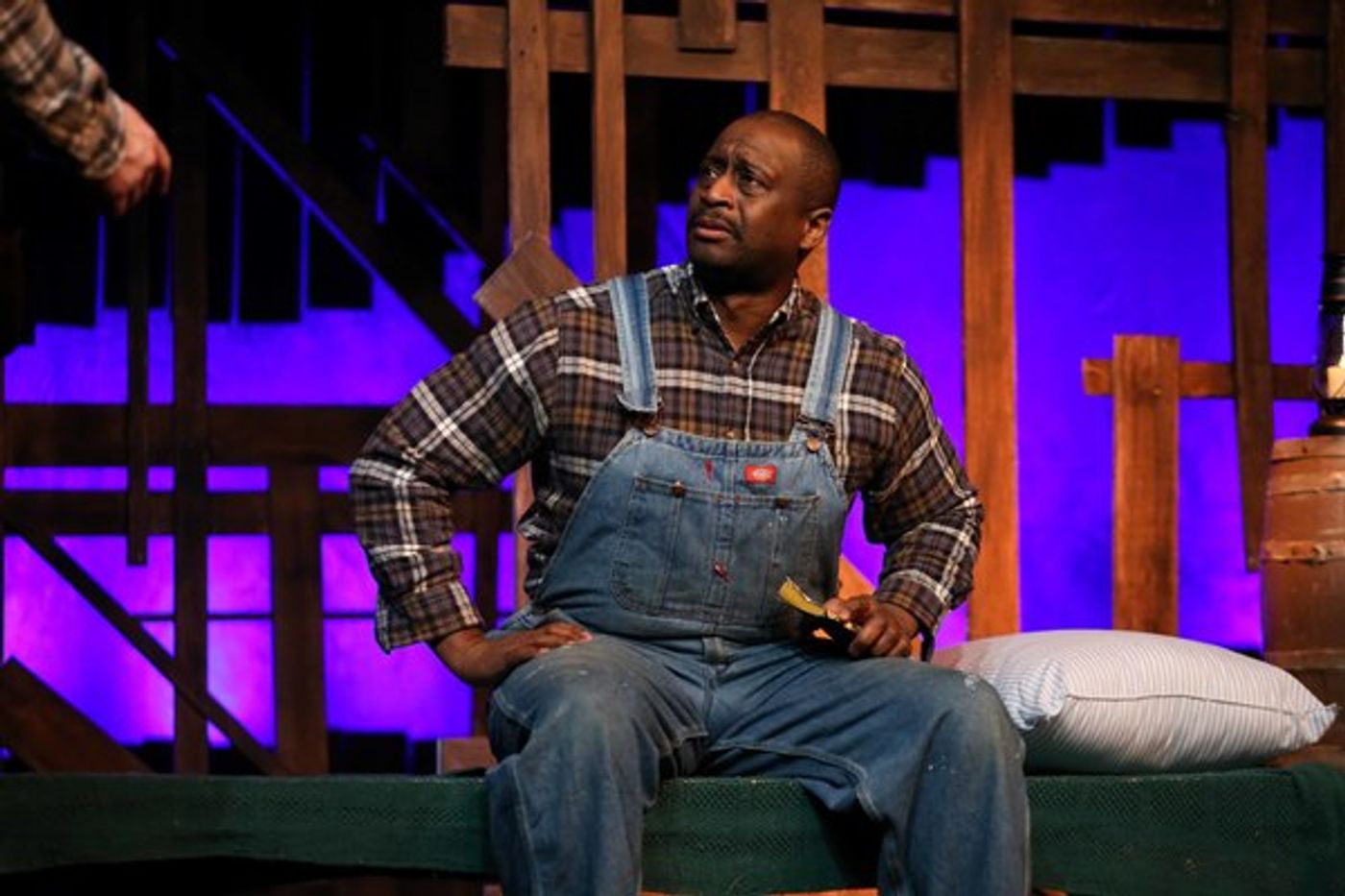 Photo Flash: OF MICE AND MEN is Brought to Life at Tacoma Little Theatre  Image