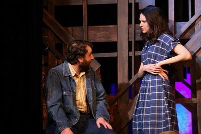 Mason Quinn and Margret Parobek Photo