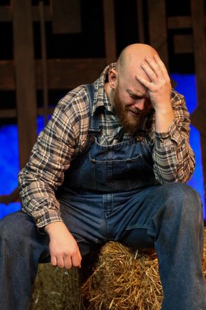 Chris James @ BroadwayWorld Chris James Photo