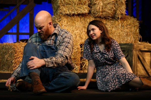 Chris James and Margret Parobek Photo