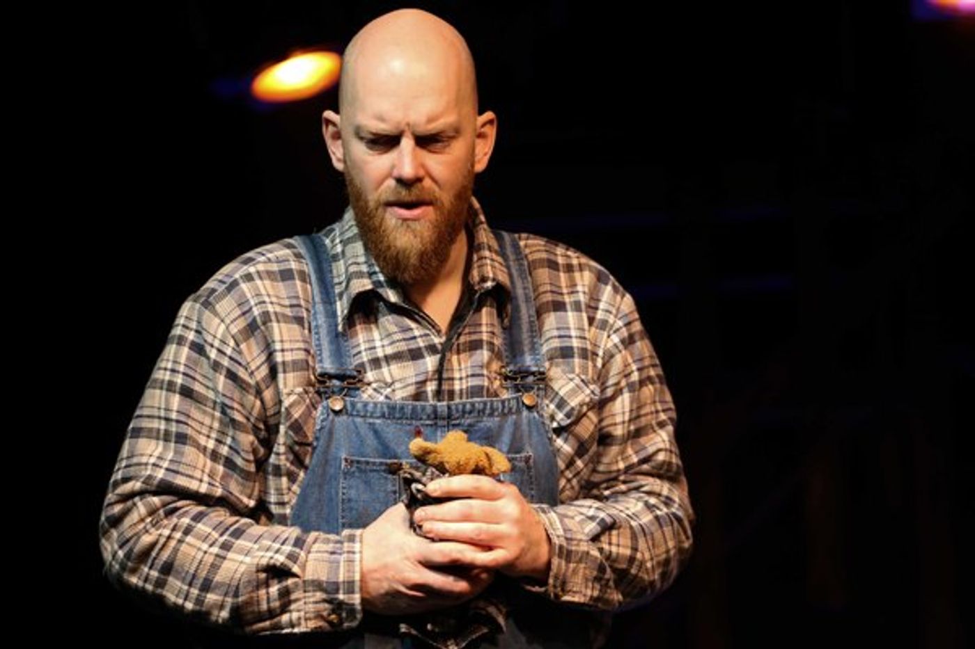 Photo Flash: OF MICE AND MEN is Brought to Life at Tacoma Little Theatre  Image